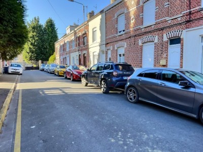MAISON A VENDRE - LILLE CANTELEU - 61.99 m2 - 169800€