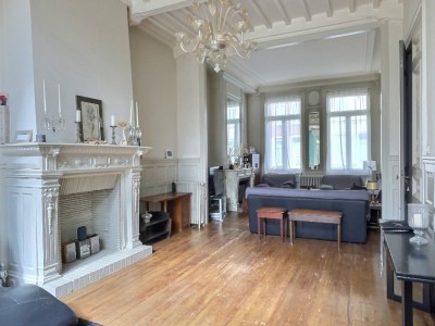 Maison de charme  Jardin  Quartier recherch