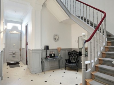 Maison de charme  Jardin  Quartier recherch