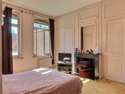 Maison de charme  Jardin  Quartier recherch