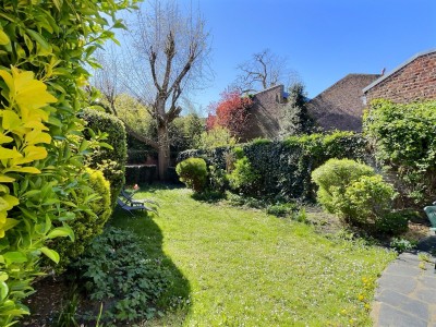 Maison de charme  Jardin  Quartier recherch