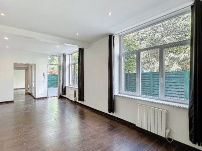 Maison semi-individuelle Lille  3 chambres, jardin, parking