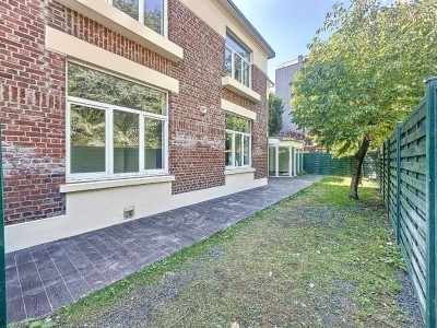 Maison semi-individuelle Lille  3 chambres, jardin, parking