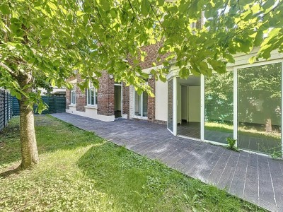 Maison semi-individuelle Lille  3 chambres, jardin, parking