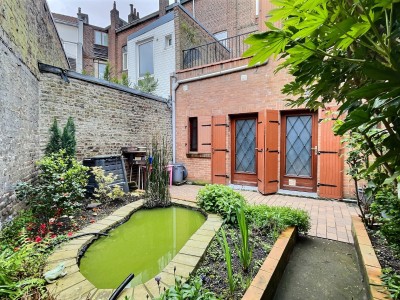 MAISON - LILLE J B LEBAS - 200.8 m2 - VENDU
