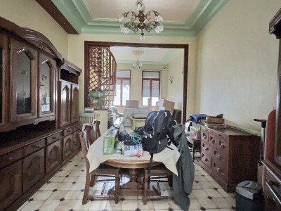 MAISON - LILLE J B LEBAS - 200.8 m2 - VENDU