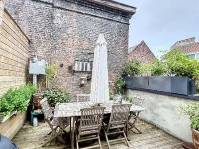 MAISON A VENDRE - LILLE J B LEBAS - 159 m2 - 449000€