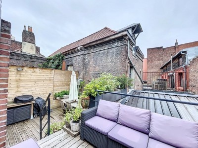 MAISON A VENDRE - LILLE J B LEBAS - 159 m2 - 449000€