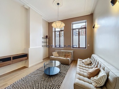 Maison rénovée 200 m² à Lille - 6 chambres et potentiel locatif