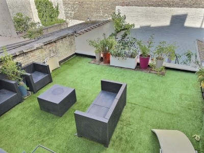 MAISON A VENDRE - LILLE SEBASTOPOL - 173 m2 - 674000€