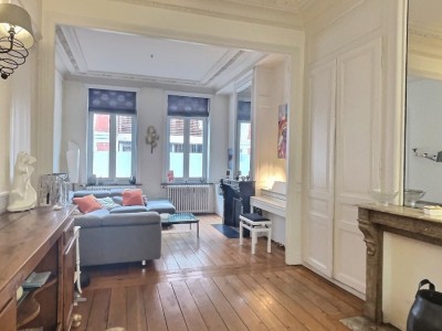 Maison de caractre prs Palais Rameau Lille  5 chambres