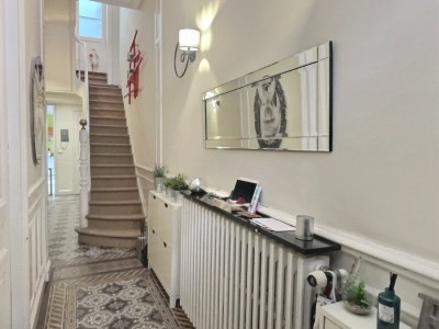 Maison de caractre prs Palais Rameau Lille  5 chambres