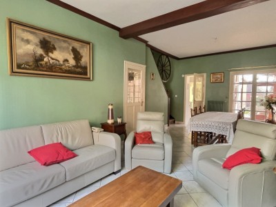 MAISON - LOMME - 106.67 m2 - 249000€