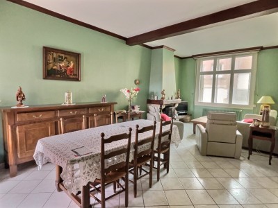 MAISON - LOMME - 106.67 m2 - 249000€