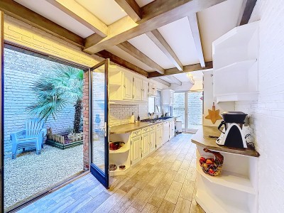 MAISON A VENDRE - MALO LES BAINS Malo les bains - 150 m2 - 440 000 &euro;
