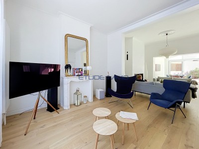 EXCLUSIVITE MALO LES BAINS A DEUX PAS DE LA PLAGE MAISON MALOUINE 180M2