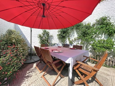 EXCLUSIVITE MALO LES BAINS A DEUX PAS DE LA PLAGE MAISON MALOUINE 180M2