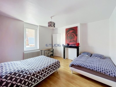 EXCLUSIVITE MALO LES BAINS A DEUX PAS DE LA PLAGE MAISON MALOUINE 180M2