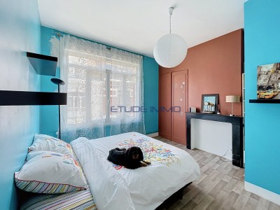 EXCLUSIVITE MALO LES BAINS A DEUX PAS DE LA PLAGE MAISON MALOUINE 180M2