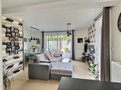 MAISON A VENDRE - RONCHIN SAINTE RICTRUDE - 101.22 m2 - 342000 €