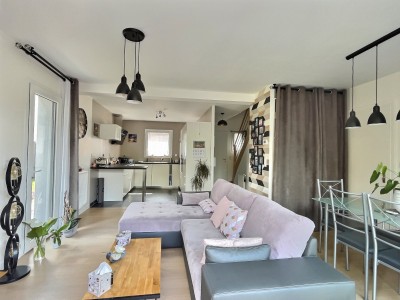 MAISON A VENDRE - RONCHIN SAINTE RICTRUDE - 101.22 m2 - 342000 €