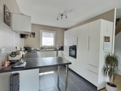 MAISON A VENDRE - RONCHIN SAINTE RICTRUDE - 101.22 m2 - 342000 €