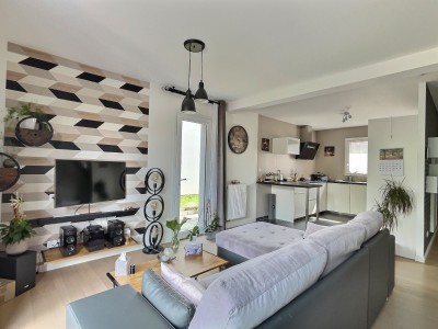 MAISON A VENDRE - RONCHIN SAINTE RICTRUDE - 101.22 m2 - 342000 €