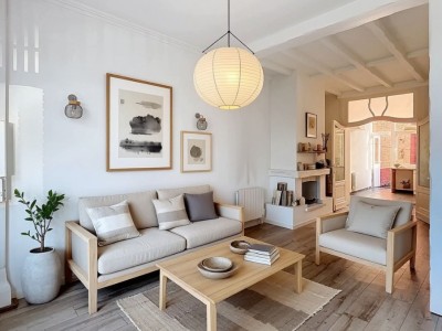 Maison de caractère 103 m² avec jardin à vendre - Tourcoing Phalempins