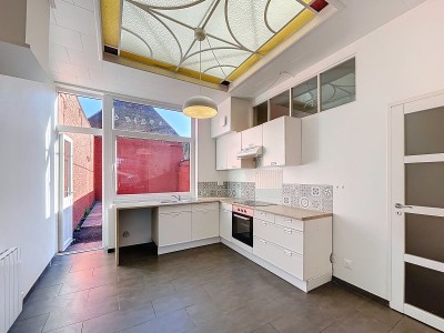 Maison de caractère 103 m² avec jardin à vendre - Tourcoing Phalempins