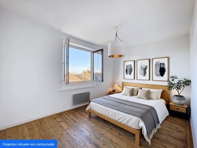 Maison de caractère 103 m² avec jardin à vendre - Tourcoing Phalempins