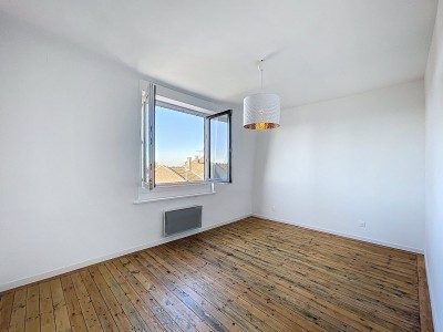 Maison de caractère 103 m² avec jardin à vendre - Tourcoing Phalempins