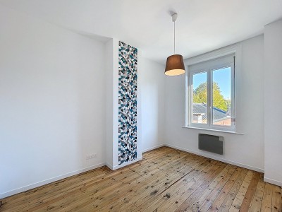 Maison de caractère 103 m² avec jardin à vendre - Tourcoing Phalempins