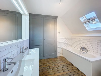 Maison de caractère 103 m² avec jardin à vendre - Tourcoing Phalempins