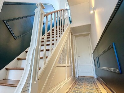 Maison de caractère 103 m² avec jardin à vendre - Tourcoing Phalempins