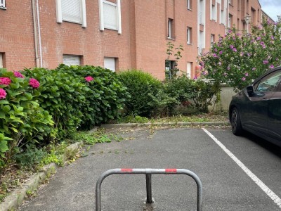 PARKING A VENDRE - LILLE SOLFERINO - 24000€