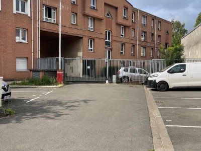 PARKING A VENDRE - LILLE SOLFERINO - 24000€
