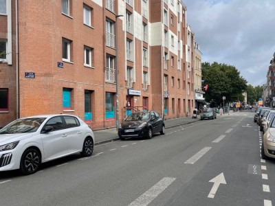 PARKING A VENDRE - LILLE SOLFERINO - 24000€