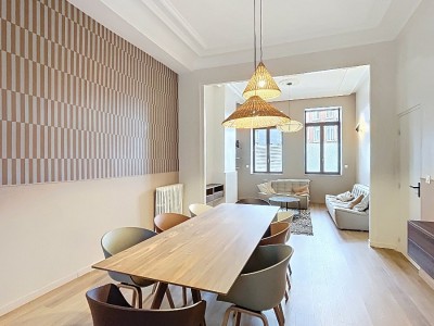 STUDIO A LOUER - LILLE J B LEBAS - 25.66 m2 - 869€ charges comprises par mois