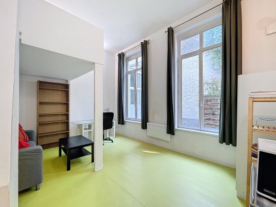 STUDIO - LILLE REPUBLIQUE - 26.89 m2 - LOUÉ