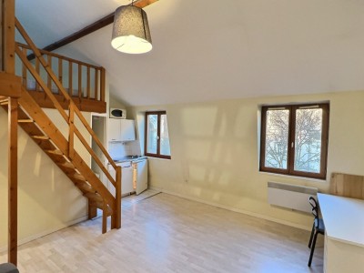 STUDIO A LOUER - LILLE REPUBLIQUE - 21.87 m2 - 590€ charges comprises par mois