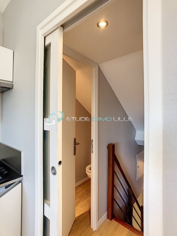 Appartement Meubl� 40 m� � R�nov� � 1 min m�tro R�publique