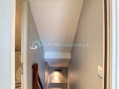 Appartement Meubl 40 m  Rnov  1 min mtro Rpublique