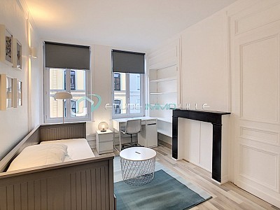 STUDIO A LOUER - LILLE ST MICHEL - 21.13 m2 - 491,33€ charges comprises par mois