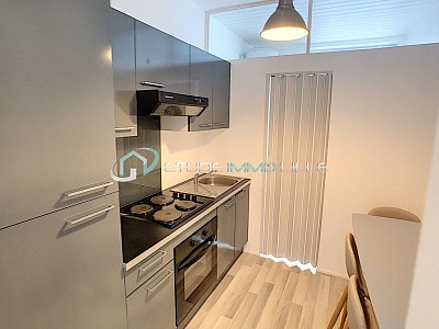 STUDIO A LOUER - LILLE ST MICHEL - 21.13 m2 - 491,33€ charges comprises par mois