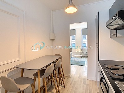 STUDIO A LOUER - LILLE ST MICHEL - 21.13 m2 - 491,33€ charges comprises par mois