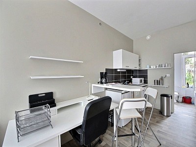 STUDIO - LILLE VAUBAN - CORMONTAIGNE - 20.24 m2 - LOUÉ