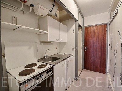 STUDIO - LILLE VAUBAN - 27 m2 - LOUÉ