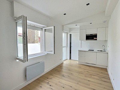 STUDIO A LOUER - MALO LES BAINS - 17 m2 - 515€ charges comprises par mois