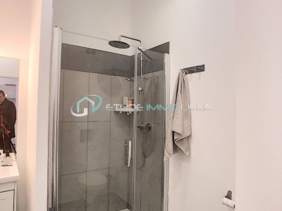 STUDIO A LOUER - VIEUX LILLE - 32.17 m2 - 627€ charges comprises par mois