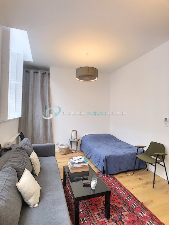 STUDIO* - VIEUX LILLE - 32.17 m2 - 627 &euro; charges comprises par mois